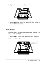 Preview for 29 page of Epson EPL-N4000+ Setup Manual