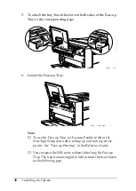 Preview for 42 page of Epson EPL-N4000+ Setup Manual