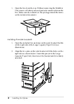 Preview for 44 page of Epson EPL-N4000+ Setup Manual