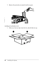 Preview for 46 page of Epson EPL-N4000+ Setup Manual