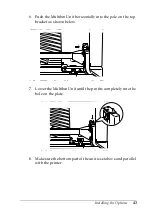 Preview for 49 page of Epson EPL-N4000+ Setup Manual