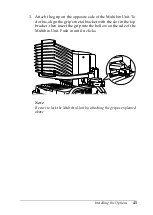 Preview for 51 page of Epson EPL-N4000+ Setup Manual