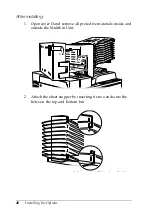 Preview for 52 page of Epson EPL-N4000+ Setup Manual