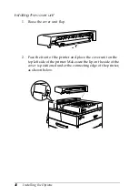 Preview for 54 page of Epson EPL-N4000+ Setup Manual