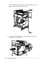 Preview for 60 page of Epson EPL-N4000+ Setup Manual