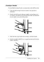 Preview for 63 page of Epson EPL-N4000+ Setup Manual