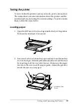 Preview for 65 page of Epson EPL-N4000+ Setup Manual