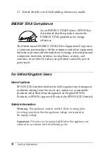 Preview for 76 page of Epson EPL-N4000+ Setup Manual