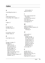 Preview for 79 page of Epson EPL-N4000+ Setup Manual