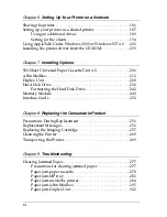 Preview for 7 page of Epson EPL-N7000 Reference Manual