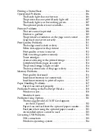 Preview for 8 page of Epson EPL-N7000 Reference Manual