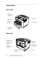 Preview for 13 page of Epson EPL-N7000 Reference Manual