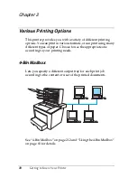 Preview for 21 page of Epson EPL-N7000 Reference Manual