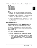 Preview for 30 page of Epson EPL-N7000 Reference Manual