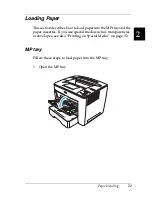 Preview for 32 page of Epson EPL-N7000 Reference Manual