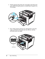 Preview for 33 page of Epson EPL-N7000 Reference Manual