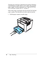 Preview for 35 page of Epson EPL-N7000 Reference Manual