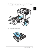 Preview for 36 page of Epson EPL-N7000 Reference Manual