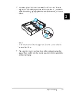 Preview for 38 page of Epson EPL-N7000 Reference Manual