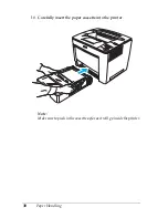 Preview for 41 page of Epson EPL-N7000 Reference Manual