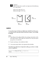 Preview for 45 page of Epson EPL-N7000 Reference Manual