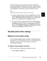 Preview for 50 page of Epson EPL-N7000 Reference Manual