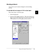 Preview for 52 page of Epson EPL-N7000 Reference Manual