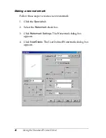 Preview for 59 page of Epson EPL-N7000 Reference Manual