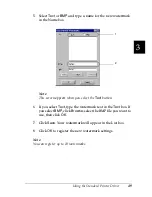 Preview for 60 page of Epson EPL-N7000 Reference Manual