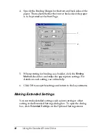 Preview for 71 page of Epson EPL-N7000 Reference Manual