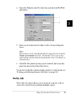 Preview for 78 page of Epson EPL-N7000 Reference Manual