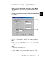 Preview for 82 page of Epson EPL-N7000 Reference Manual