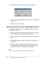 Preview for 95 page of Epson EPL-N7000 Reference Manual