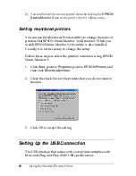 Preview for 97 page of Epson EPL-N7000 Reference Manual