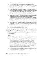 Preview for 111 page of Epson EPL-N7000 Reference Manual