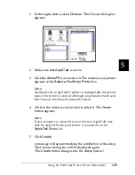 Preview for 160 page of Epson EPL-N7000 Reference Manual