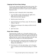 Preview for 188 page of Epson EPL-N7000 Reference Manual