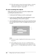 Preview for 199 page of Epson EPL-N7000 Reference Manual