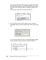 Preview for 201 page of Epson EPL-N7000 Reference Manual