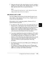 Preview for 208 page of Epson EPL-N7000 Reference Manual