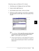 Preview for 212 page of Epson EPL-N7000 Reference Manual