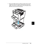 Preview for 220 page of Epson EPL-N7000 Reference Manual