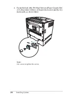 Preview for 221 page of Epson EPL-N7000 Reference Manual