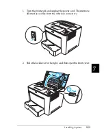 Preview for 224 page of Epson EPL-N7000 Reference Manual