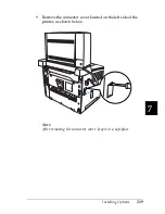 Preview for 230 page of Epson EPL-N7000 Reference Manual