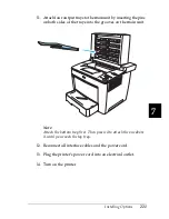 Preview for 232 page of Epson EPL-N7000 Reference Manual