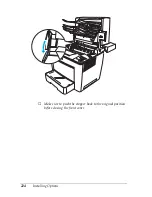 Preview for 235 page of Epson EPL-N7000 Reference Manual