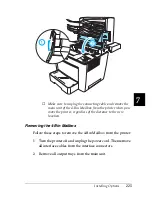 Preview for 236 page of Epson EPL-N7000 Reference Manual