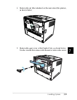 Preview for 240 page of Epson EPL-N7000 Reference Manual