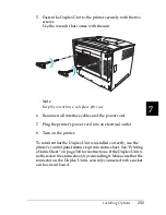 Preview for 242 page of Epson EPL-N7000 Reference Manual